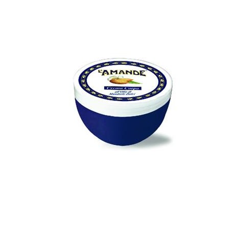 L'Amande Crema Corpo per Idratazione Profonda 200ml L'Amande Crema Corpo per Idratazione Profonda 200ml