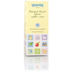 L'Amande Enfant Detergente...