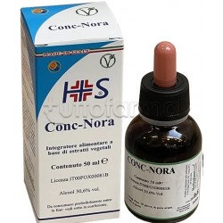 Conc-Nora Integratore per Memoria e Concentrazione 50ml Conc-Nora Integratore per Memoria e Concentrazione 50ml