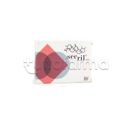 Secrilplus Integratore Ricostituente 30 Compresse Secrilplus Integratore Ricostituente 30 Compresse