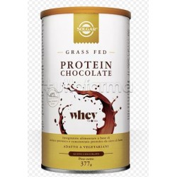 Solgar Protein Chocolate Integratore di Proteine 377gr Gusto Cioccolato Solgar Protein Chocolate Integratore di Proteine 377gr Gusto Cioccolato