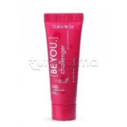 Curaprox Be You Dentifricio Challenger Red 10ml