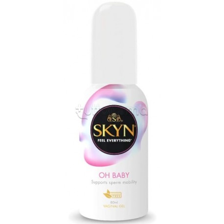 Nova Skyn Oh Baby Lubrificante Intimo 80ml Nova Skyn Oh Baby Lubrificante Intimo 80ml