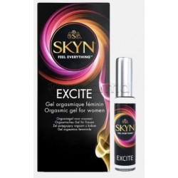 Skyn Excite Gel Orgasmico Lubrificante 15ml Skyn Excite Gel Orgasmico Lubrificante 15ml