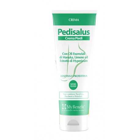 Pedisalus Crema Trattamento Piedi per Idratazione e Protezione 75ml Pedisalus Crema Trattamento Piedi per Idratazione e Protezione 75ml