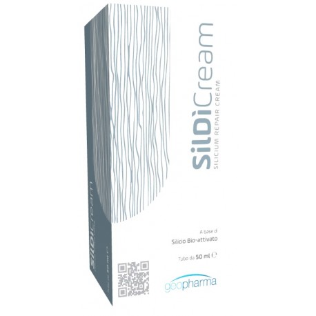 Sildì Cream Crema Idratante e Riparatrice 50ml Sildì Cream Crema Idratante e Riparatrice 50ml