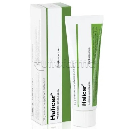 Halicar Crema per Dermatiti 200g Halicar Crema per Dermatiti 200g