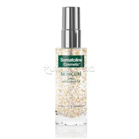 Somatoline Skincure Shot Anti Gravità contro il Rilassamento dei Tessuti 30ml