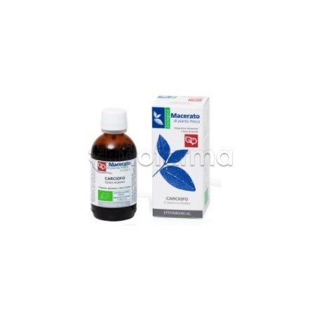 Fitomedical Carciofo Tintura Madre Bio 50ml Fitomedical Carciofo Tintura Madre Bio 50ml