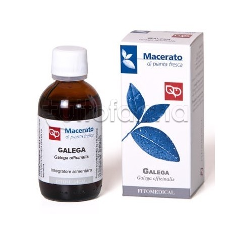 Fitomedical Galega Tintura Madre Bio 200ml