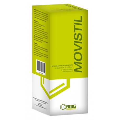 Movistil Integratore per Benessere Intestinale 200ml Movistil Integratore per Benessere Intestinale 200ml