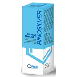 Rinosilver ISO Spray Nasale...