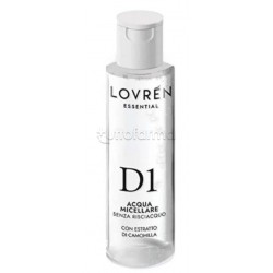 Lovren Essential D1 Acqua Micellare 100ml