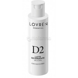 Lovren Essential D2 Latte Detergente 100ml
