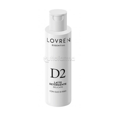 Lovren Essential D2 Latte Detergente 100ml