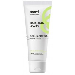 Goovi Rub Rub Away Scrub Corpo 200ml Goovi Rub Rub Away Scrub Corpo 200ml