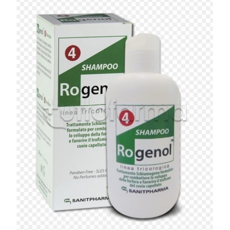 Rogenol 4 Shampoo Antiforfora 200ml
