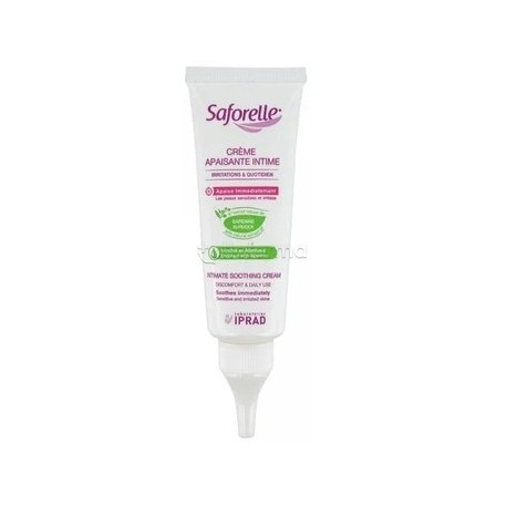 Saforelle Crema Intima Lenitiva 40ml Saforelle Crema Intima Lenitiva 40ml