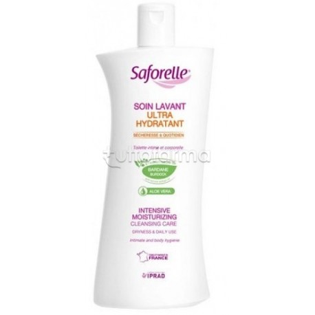 Saforelle Detergente Intimo Idratante 250ml Saforelle Detergente Intimo Idratante 250ml