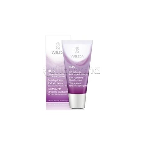 Weleda Iris Fluido Idratante 30ml Weleda Iris Fluido Idratante 30ml