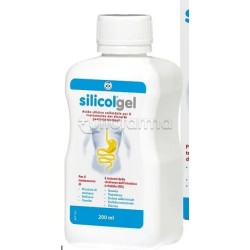 Silicol Gel Acido per i Disturbi Intestinali 200ml Silicol Gel Acido per i Disturbi Intestinali 200ml