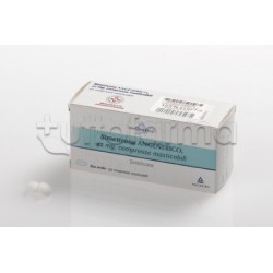 Simeticone Angenerico 50 Compresse Masticabili 42 mg per Gonfiore Addominale e Meteorismo