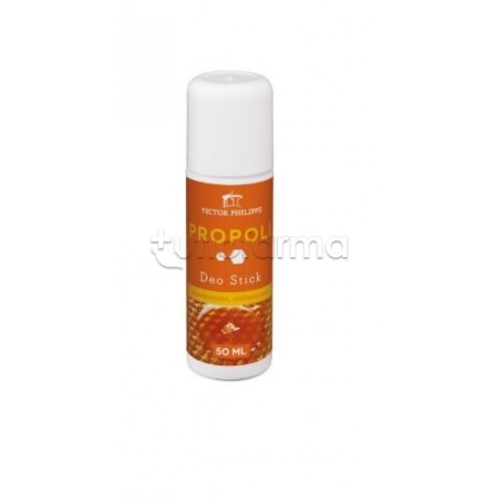 Deostick Propolis Deodorante per Ascelle 50ml Deostick Propolis Deodorante per Ascelle 50ml