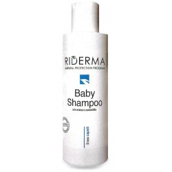 Riderma Baby Shampoo per Bambini 200ml Riderma Baby Shampoo per Bambini 200ml