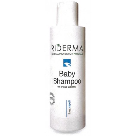 Riderma Baby Shampoo per Bambini 200ml