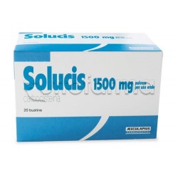 Solucis Polvere 20 Bustine...