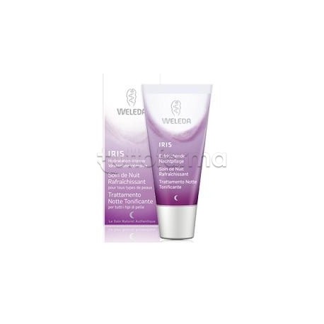 Weleda Iris Crema Notte Idratante 30ml Weleda Iris Crema Notte Idratante 30ml