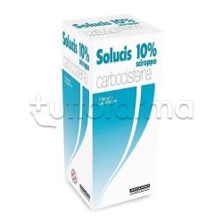 Solucis Sciroppo 200 ml 10...