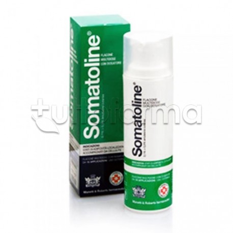 Somatoline Emulsione Cutanea Trattamento Anticellulite 25 Applicazioni da 250ml