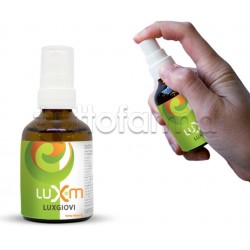 Luxgiovi Spray Benessere Vie Respiratorie 50ml Luxgiovi Spray Benessere Vie Respiratorie 50ml