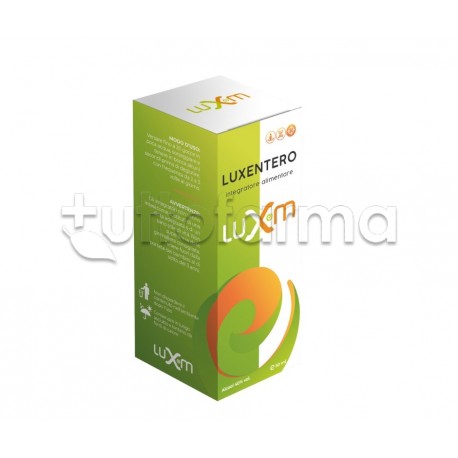 Luxentero Integratore Disturbi Intestinali Gocce 50ml Luxentero Integratore Disturbi Intestinali Gocce 50ml