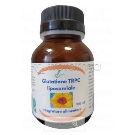 Atena Bio Glutatione Liposomiale Rimedio Omeopatico 100ml