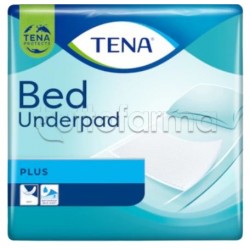 Tena Bed Plus Traversa per Incontinenza 60x90cm 20 Pezzi