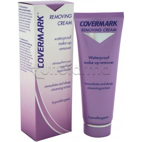 Covermark Removing Cream Crema Struccante 75ml Covermark Removing Cream Crema Struccante 75ml