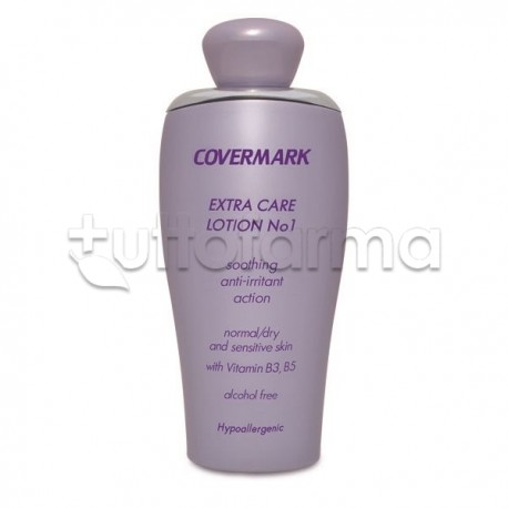 Covermark Extra Care Lozione Tonica N.1 Pelle Normale e Secca 120ml Covermark Extra Care Lozione Tonica N.1 Pelle Normale e Secca 120ml