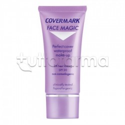 Covermark Face Magic 3 Fondotinta Pelle con Imperfezioni 30ml Covermark Face Magic 3 Fondotinta Pelle con Imperfezioni 30ml