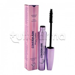 Covermark Magic Lashes Mascara Nero Waterproof Volumizzante 1 Pezzo