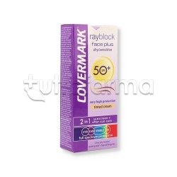 COVERMARK RAYBLOCK FACED50+L COVERMARK RAYBLOCK FACED50+L