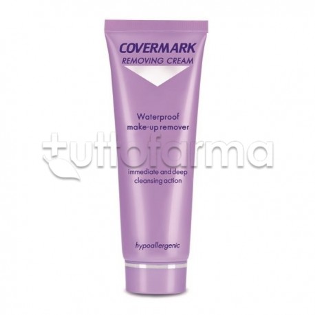 Covermark Removing Cream Latte Detergente Struccante 200ml