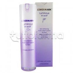 Covermark Luminous Triactif Crema Notte Antirughe e Antietà 30ml