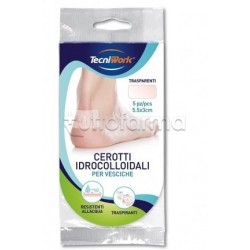 Cerotti Idrocoll per le Vesciche 5 Pezzi Cerotti Idrocoll per le Vesciche 5 Pezzi