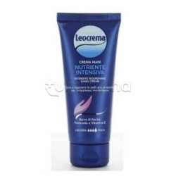 Leocrema Crema Mani Nutriente 100ml Leocrema Crema Mani Nutriente 100ml