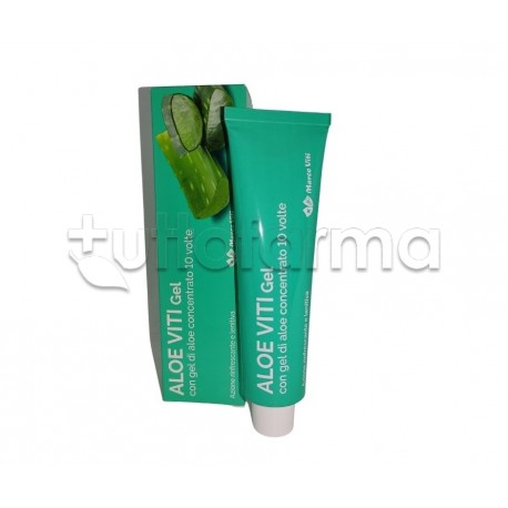 Marco Viti Gel di Aloe Lenitivo 100ml Marco Viti Gel di Aloe Lenitivo 100ml