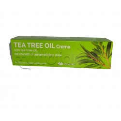 Marco Viti Tea Tree Oil Crema Prurito 100ml