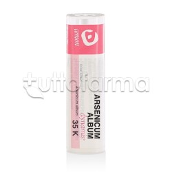 Cemon Arsenicum Album 35K Granuli Omeopatici Tubo da 6grammi Cemon Arsenicum Album 35K Granuli Omeopatici Tubo da 6grammi