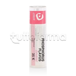 Cemon Phosphorus Flavus 35K Granuli Omeopatici Tubo da 6grammi